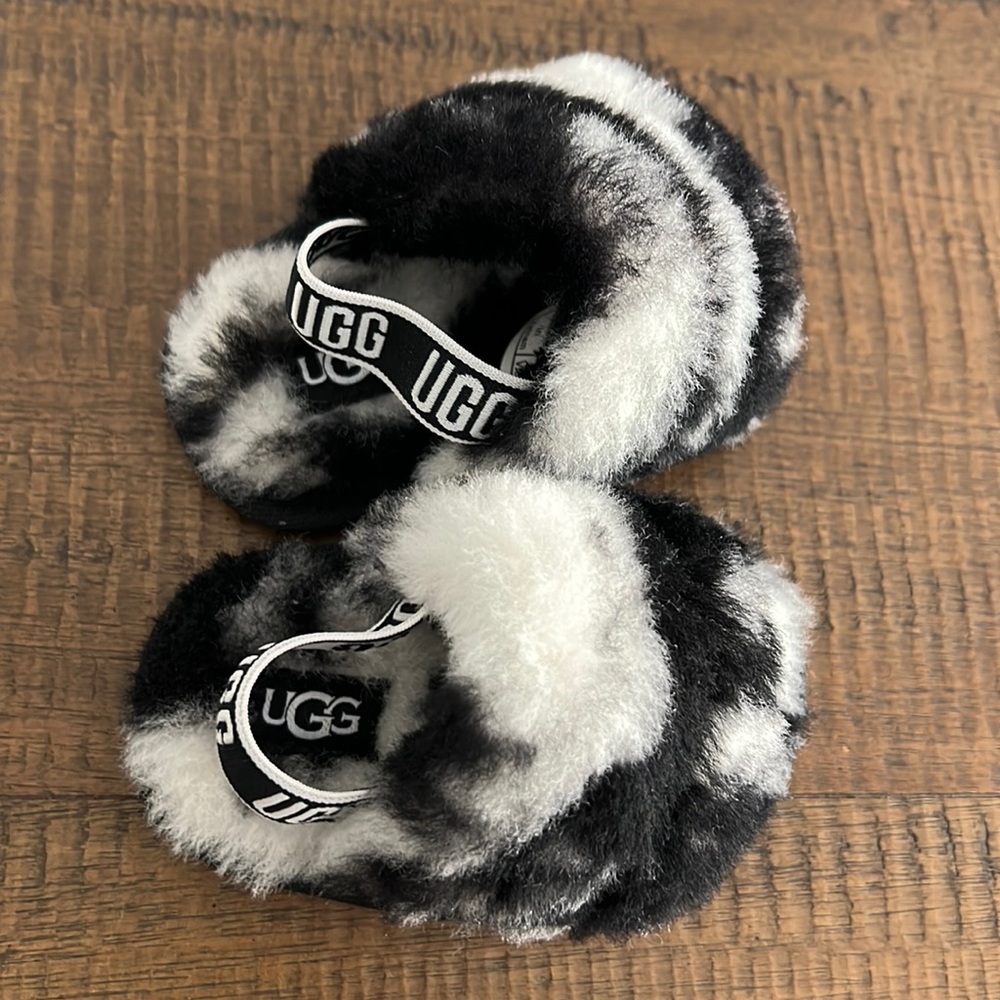 Ugg infant slippers
